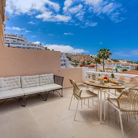 Sunset Paradise Apartman Costa Adeje (Tenerife)