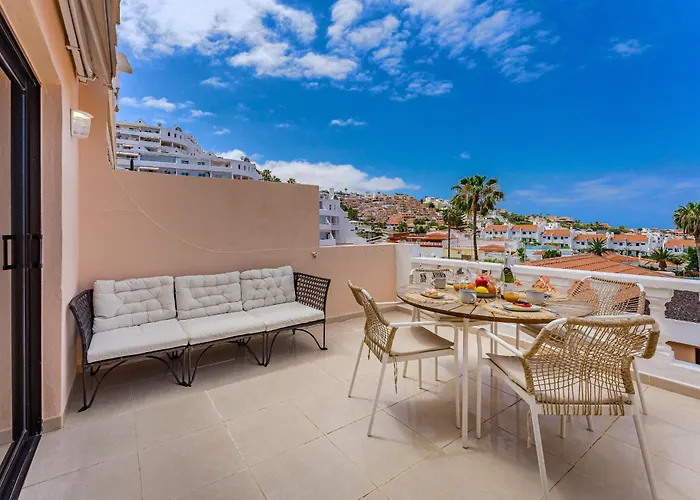 Sunset Paradise Appartement Costa Adeje (Tenerife)